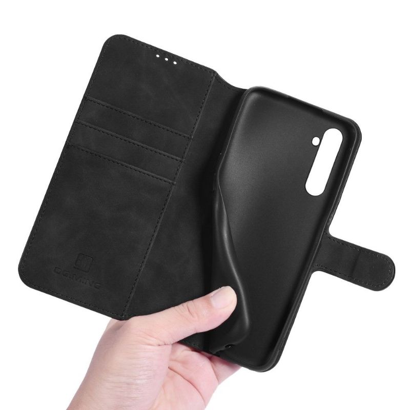 Housse Realme 6 DG MING Style Rétro