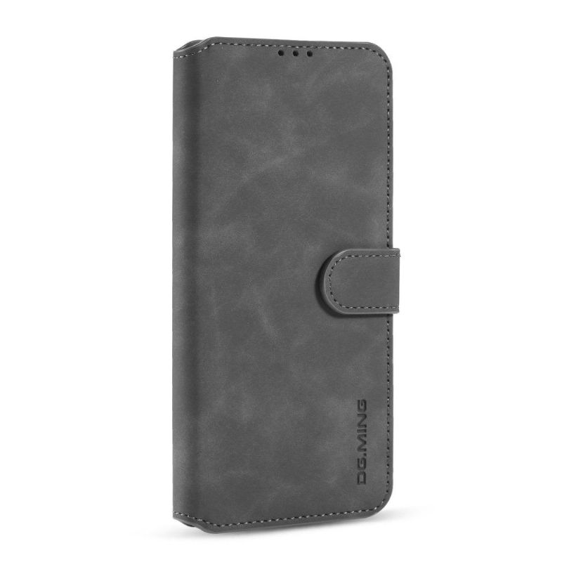 Housse Realme 6 DG MING Style Rétro