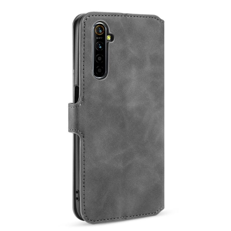 Housse Realme 6 DG MING Style Rétro