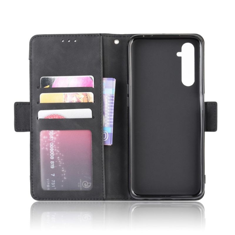 Housse Realme 6 Premium avec Porte Cartes
