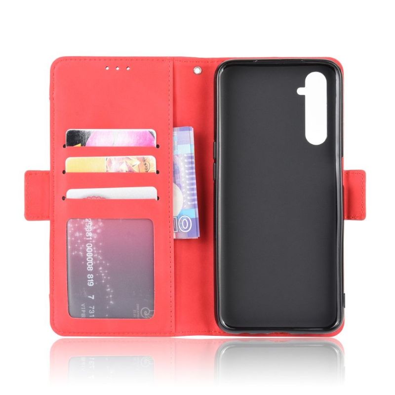 Housse Realme 6 Premium avec Porte Cartes