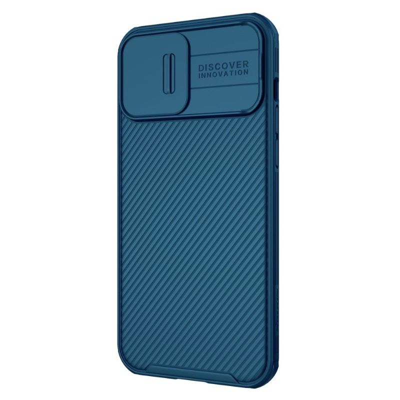 Coque iPhone 13 Pro avec cache objectif arrière