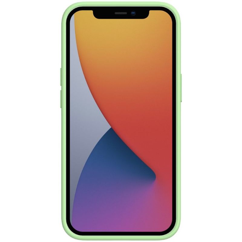Coque iPhone 13 Pro CamShield silicone liquide