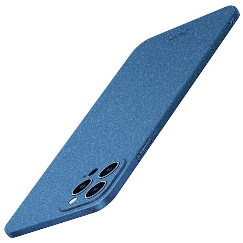 Coque iPhone 13 Pro MOFI Shield revêtement mat