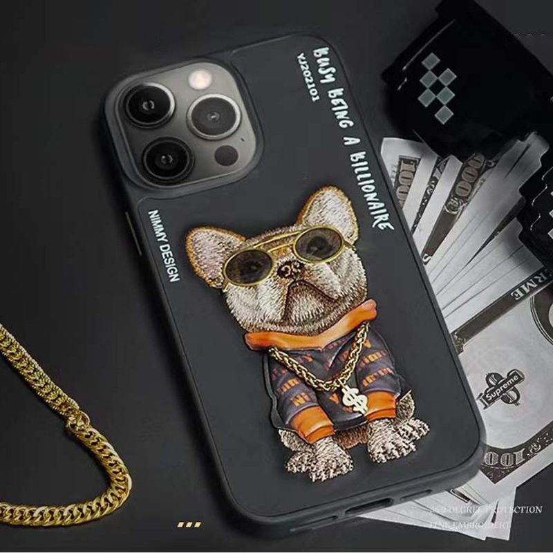 Coque iPhone 13 Pro NIMMY N-S-YJ01