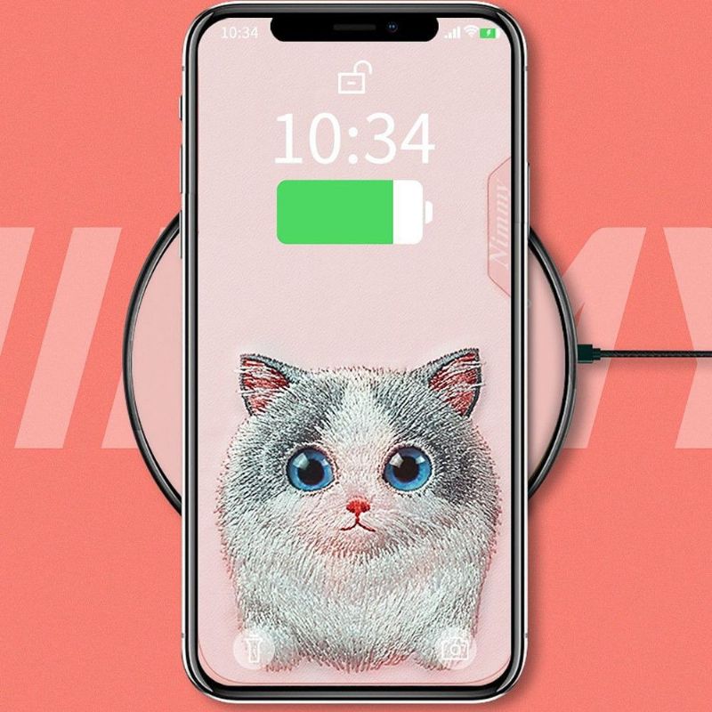 Coque iPhone 13 Pro NIMMY Panda