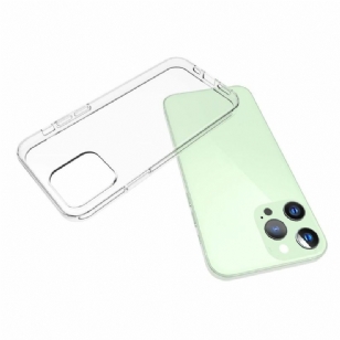 Coque iPhone 13 Pro Prem's Transparente