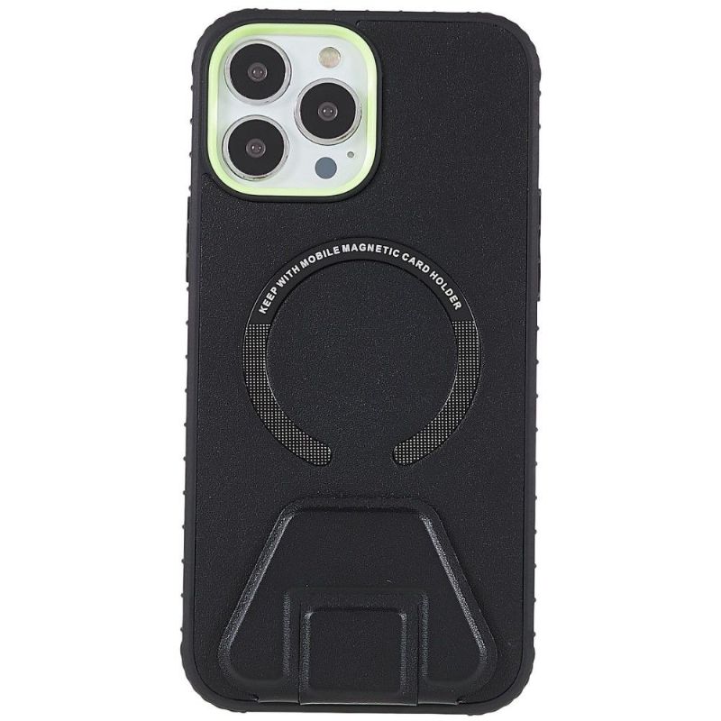 Coque iPhone 13 Pro Simplisme Fonction Support