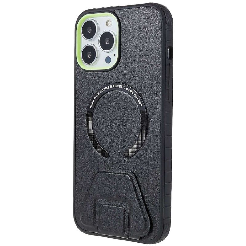 Coque iPhone 13 Pro Simplisme Fonction Support