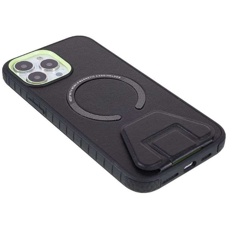 Coque iPhone 13 Pro Simplisme Fonction Support