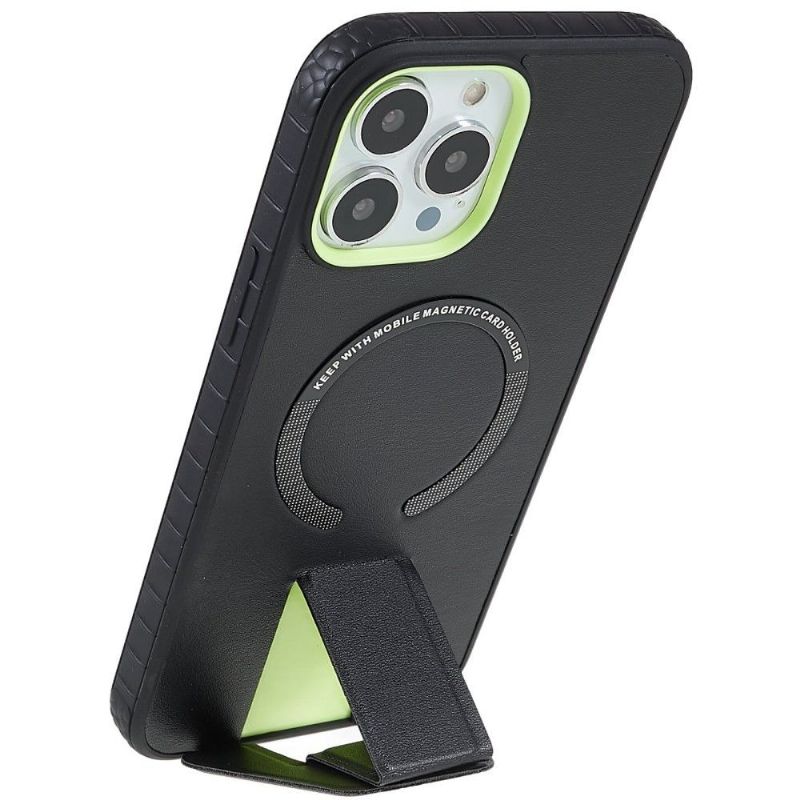 Coque iPhone 13 Pro Simplisme Fonction Support