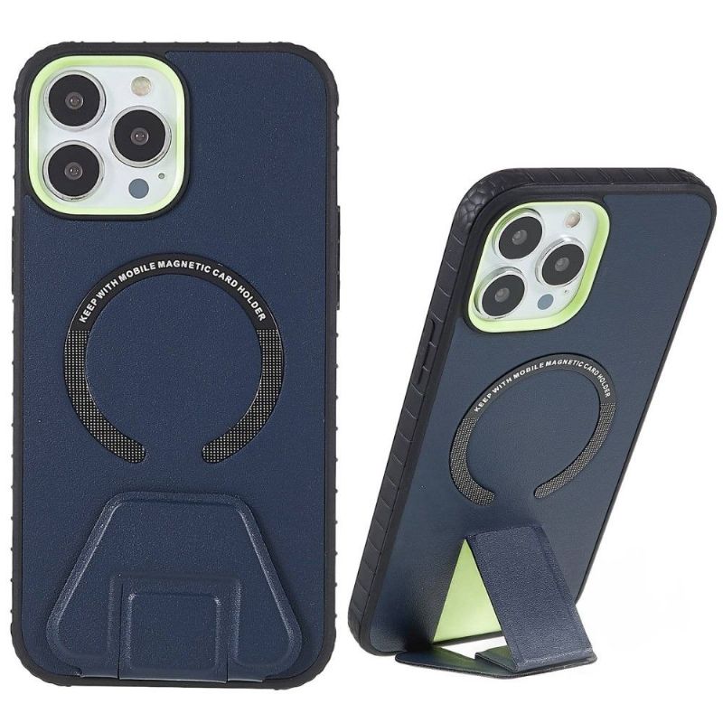 Coque iPhone 13 Pro Simplisme Fonction Support