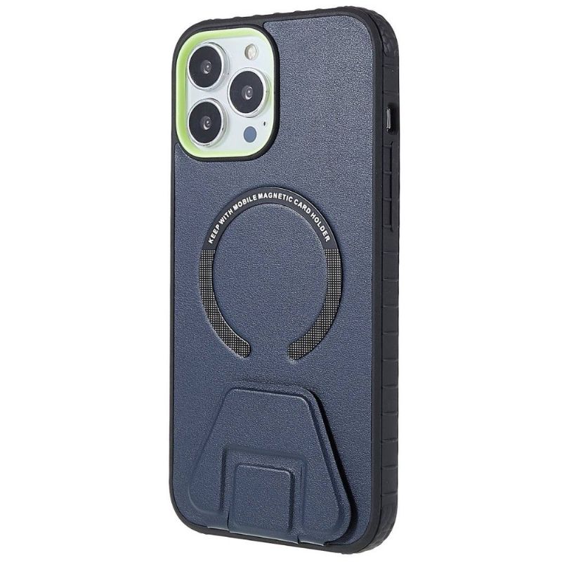 Coque iPhone 13 Pro Simplisme Fonction Support