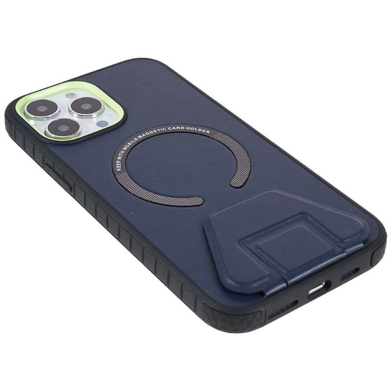 Coque iPhone 13 Pro Simplisme Fonction Support