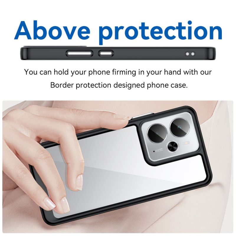 Coque Realme 14 5G / 14T 5G / P3 5G Hybride