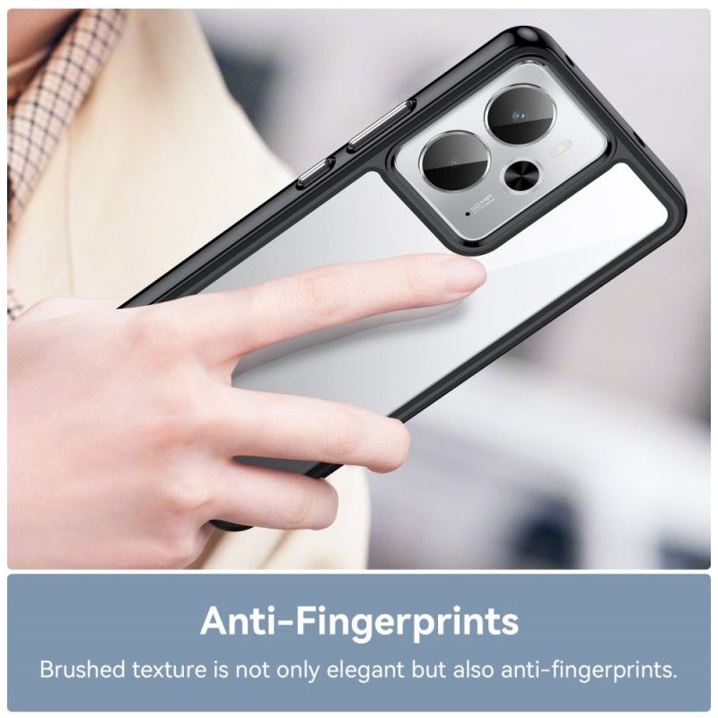 Coque Realme 14 5G / 14T 5G / P3 5G Hybride