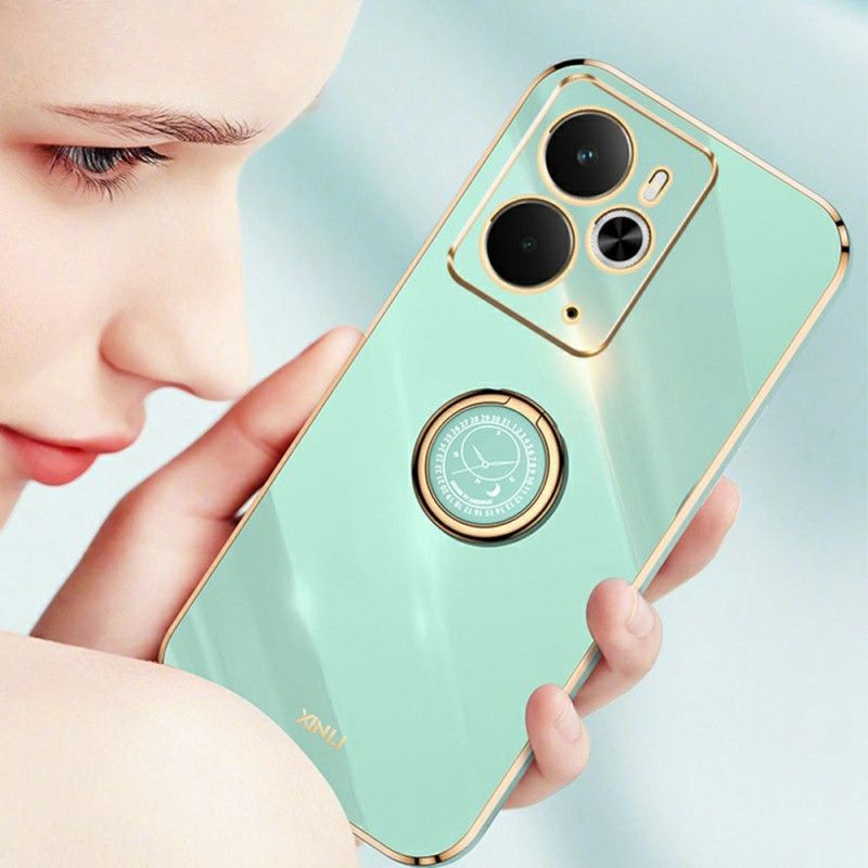 Coque Realme 14 5G Anneau-Support XINLI