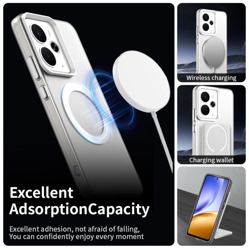 Coque Realme 14 5G Hybride Compatible MagSafe