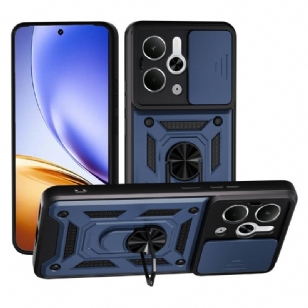 Coque Realme 14 5G / P3 5G Fermeture coulissante pour Caméra et Support