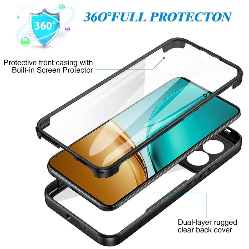 Coque Realme 14 5G Protection Complète Transparente
