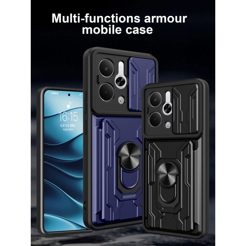 Coque Realme 14 5G Support et Protection d'Appareil Photo