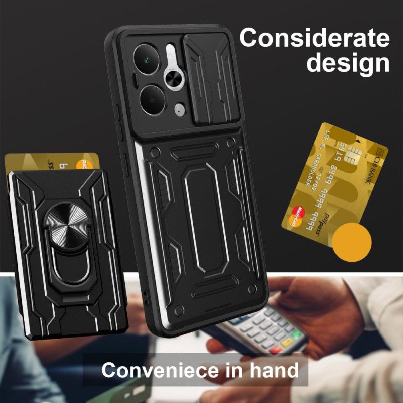 Coque Realme 14 5G Support et Protection d'Appareil Photo