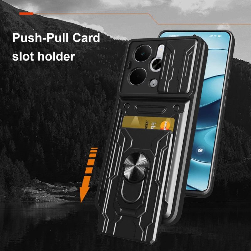 Coque Realme 14 5G Support et Protection d'Appareil Photo