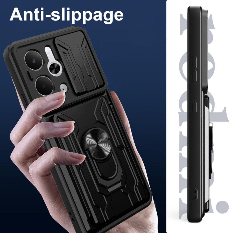 Coque Realme 14 5G Support et Protection d'Appareil Photo