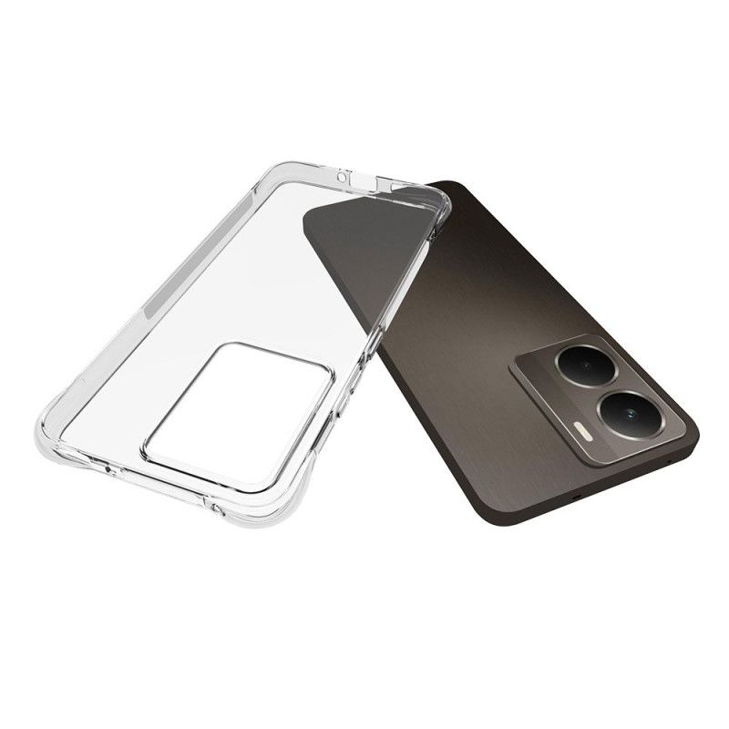 Coque Realme 14 5G Transparente Renforcée