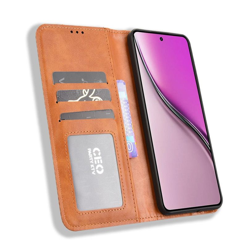Flip Cover Realme 14 5G / P3 5G Frise Vintage