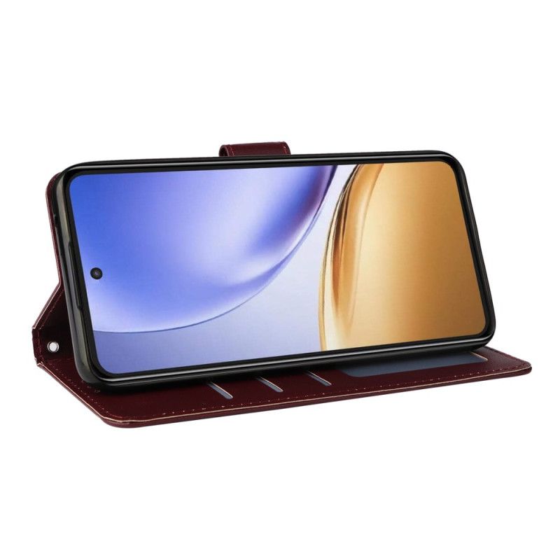 Housse Realme 14 5G / 14T 5G / P3 5G Unie à Lanière