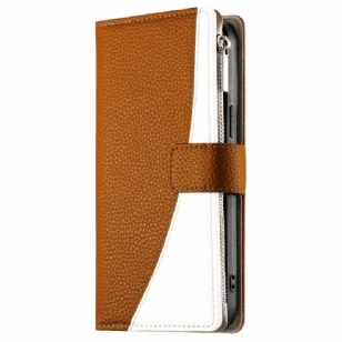 Housse Realme 14 5G Bicolore avec Lanière