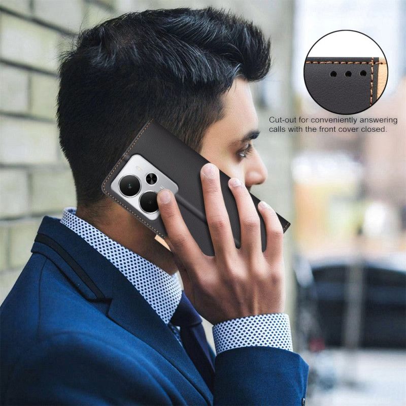 Housse Realme 14 5G Bicolore BINFEN COLOR