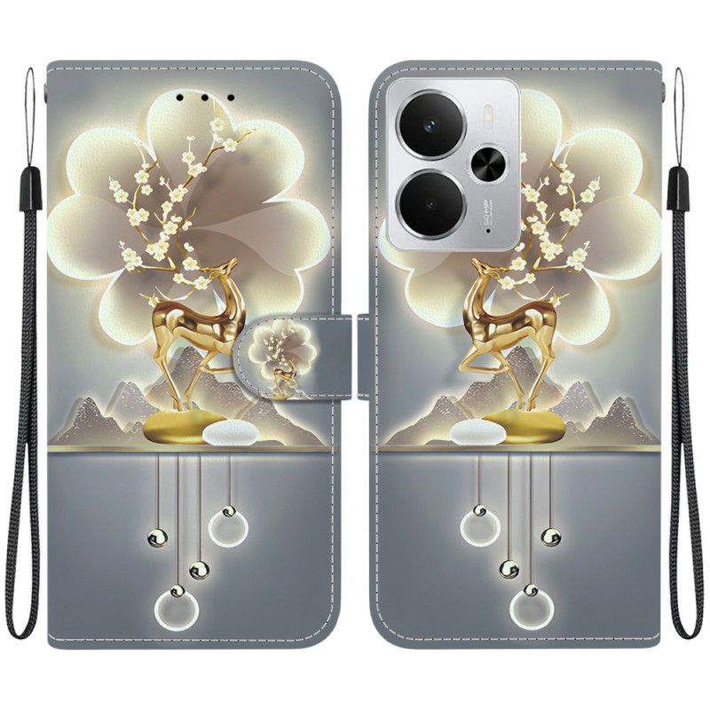 Housse Realme 14 5G Cerf Sika