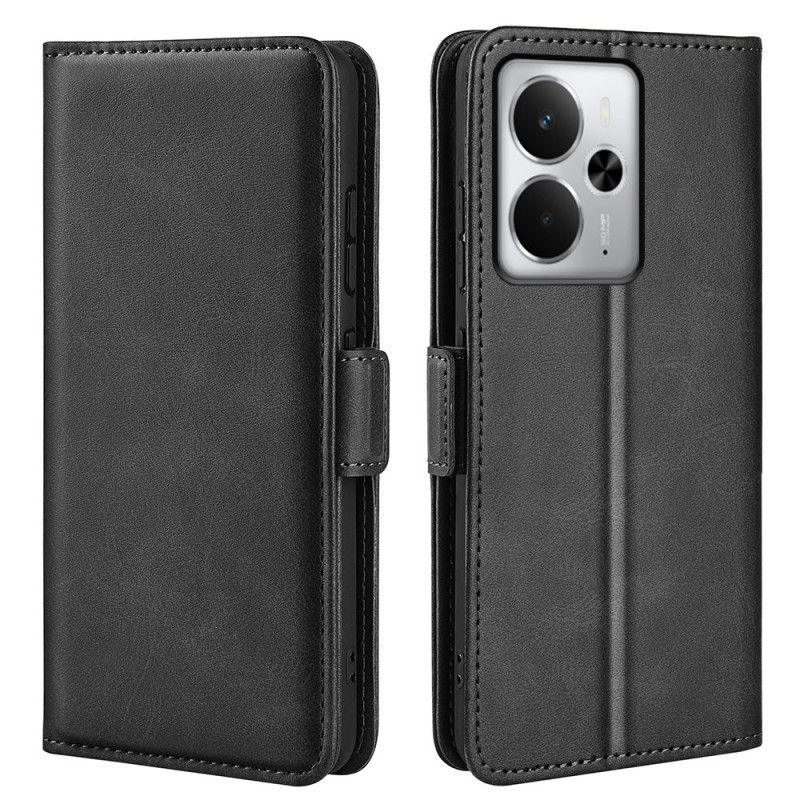 Housse Realme 14 5G Double Fermoir