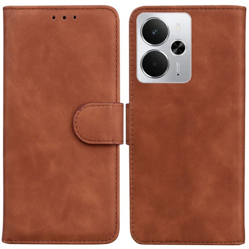 Housse Realme 14 5G Effet daim