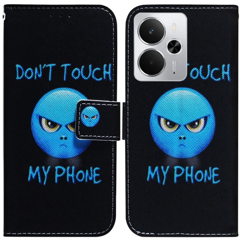 Housse Realme 14 5G Emoji Phone