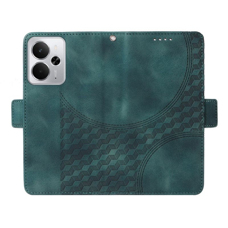 Housse Realme 14 5G Motif Losanges