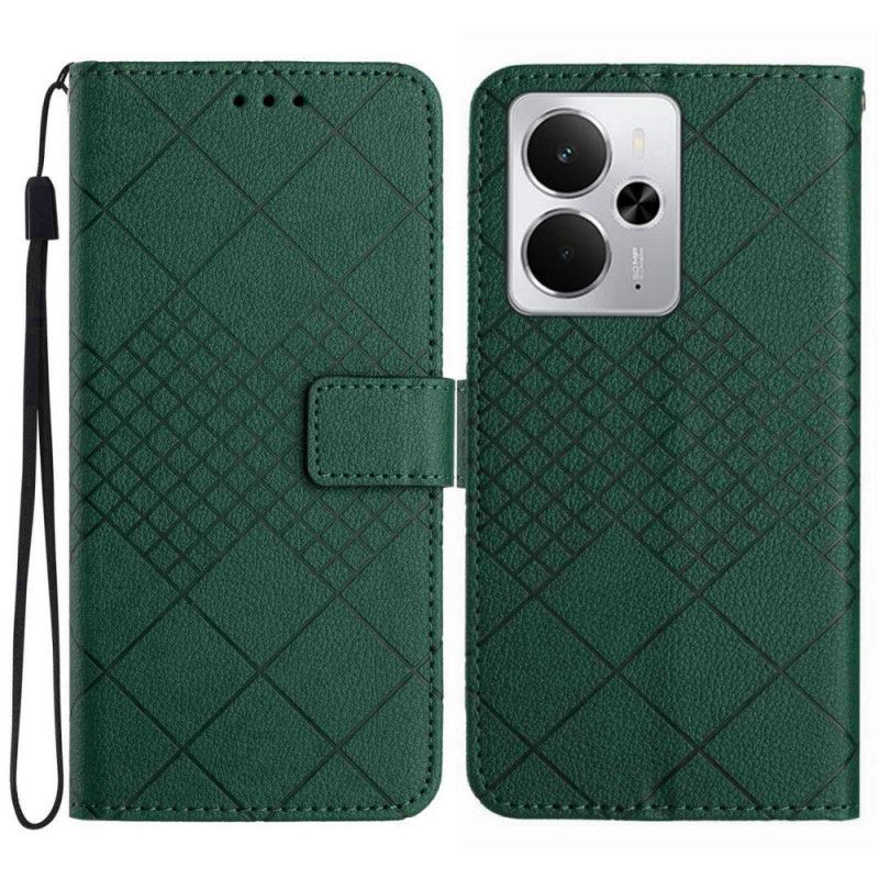 Housse Realme 14 5G / P3 5G Losanges