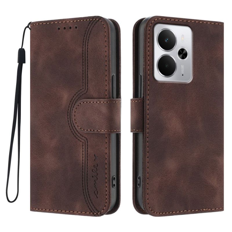 Housse Realme 14 5G / P3 5G Smile Coeur