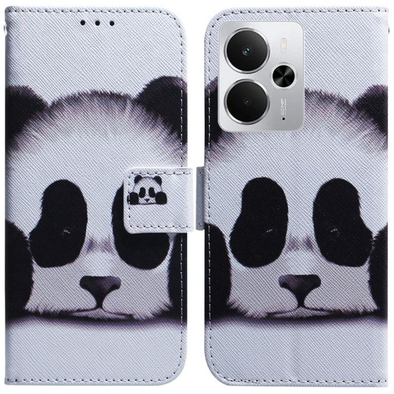 Housse Realme 14 5G Panda