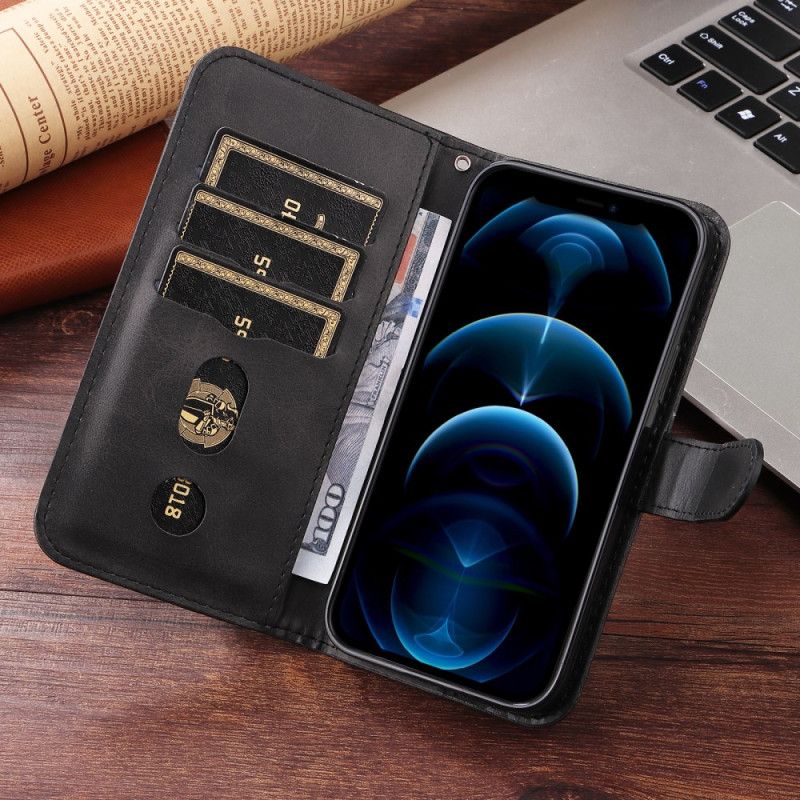 Housse Realme 14 5G Poche Zippée