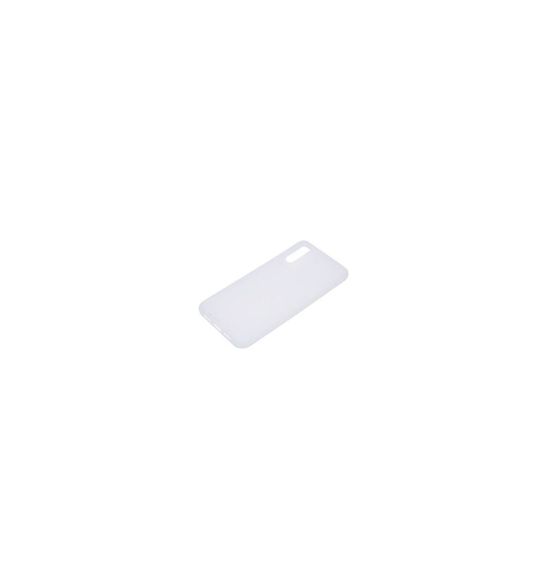 Coque Huawei P20 Lollipop en silicone mat