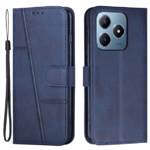 Housse Realme Note 60 / 60X / C63 / C61 Style Business