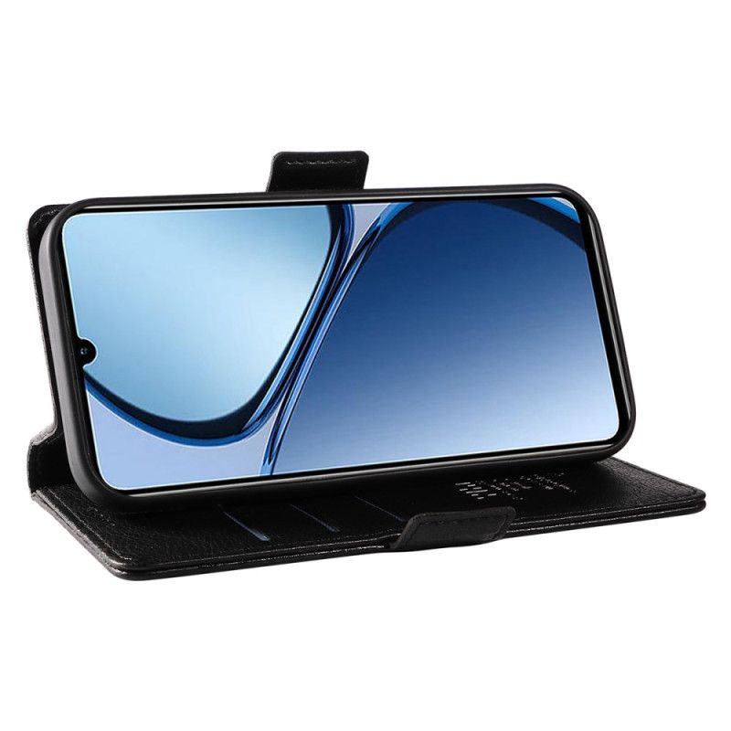 Housse Realme Note 60 / 60X / C63 / C61 Vintage YIKATU