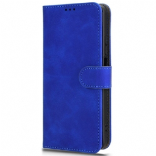 Housse Realme Note 60X / C63 / C61 Effet Daim