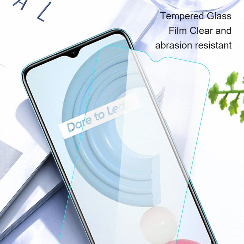 Protection en Verre Trempé pour Écran Realme Note 60X / C63 / C61