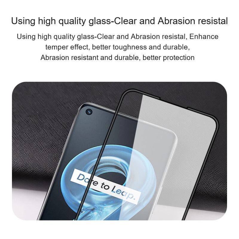 Protection en Verre Trempé Intégrale pour Écran Realme Note 60X / C63 / C61 AMORUS