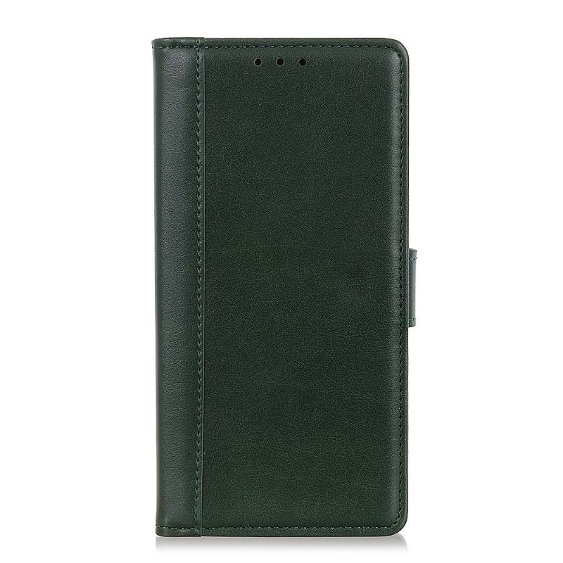 Housse Xiaomi Redmi Note 11 Pro 4G / 5G Cerena Folio simili cuir
