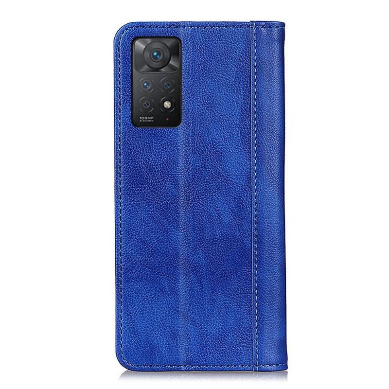Housse Xiaomi Redmi Note 11 Pro 4G / 5G Sylvestre simili cuir